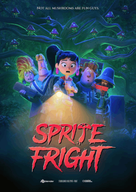 SPRITE FRIGHT